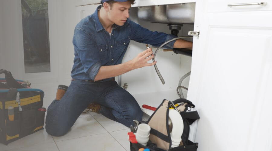 Professional sink repair in Hilton, NY